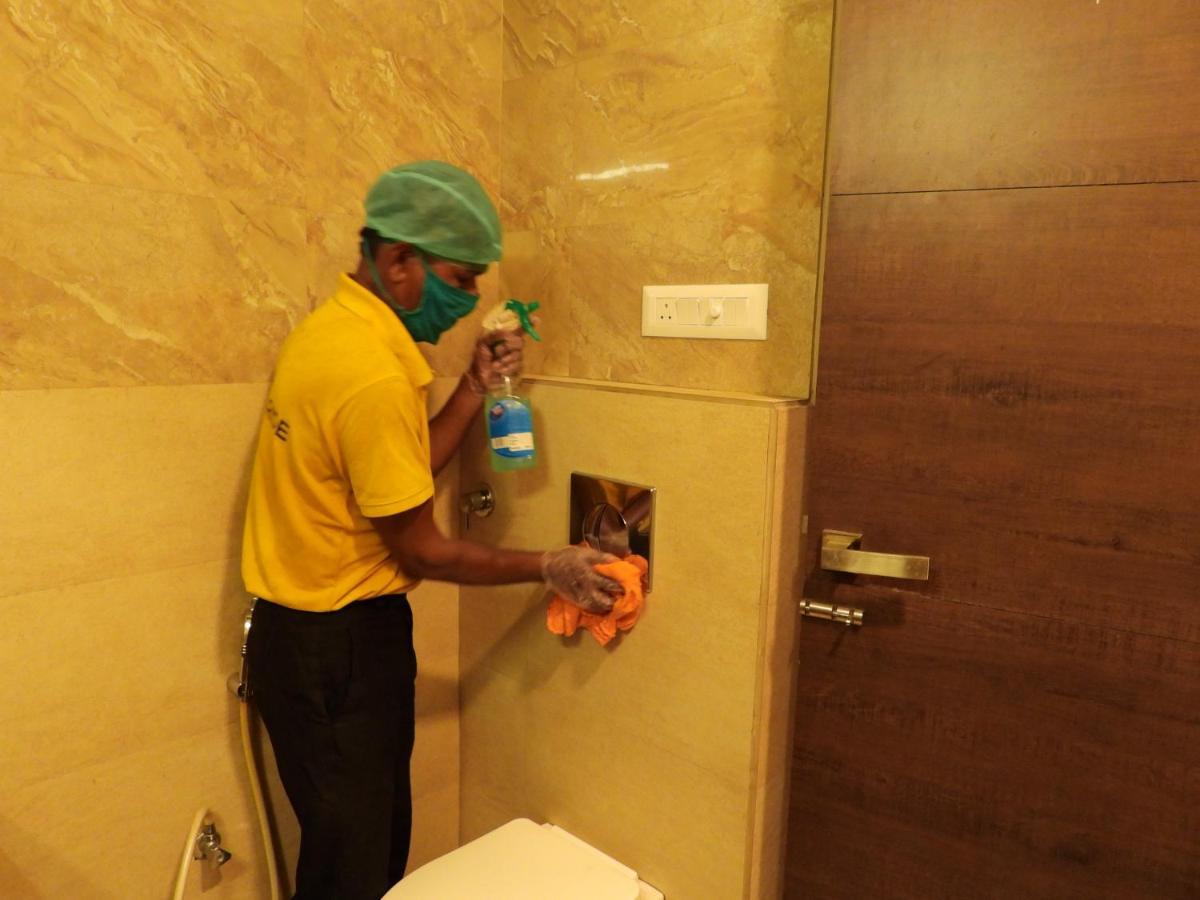 Hotel Silver Pride Jaipur Exteriör bild