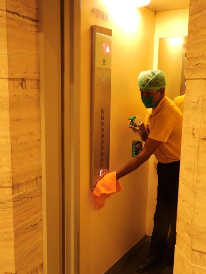 Hotel Silver Pride Jaipur Exteriör bild