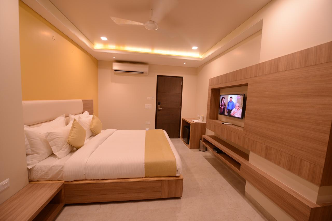 Hotel Silver Pride Jaipur Exteriör bild