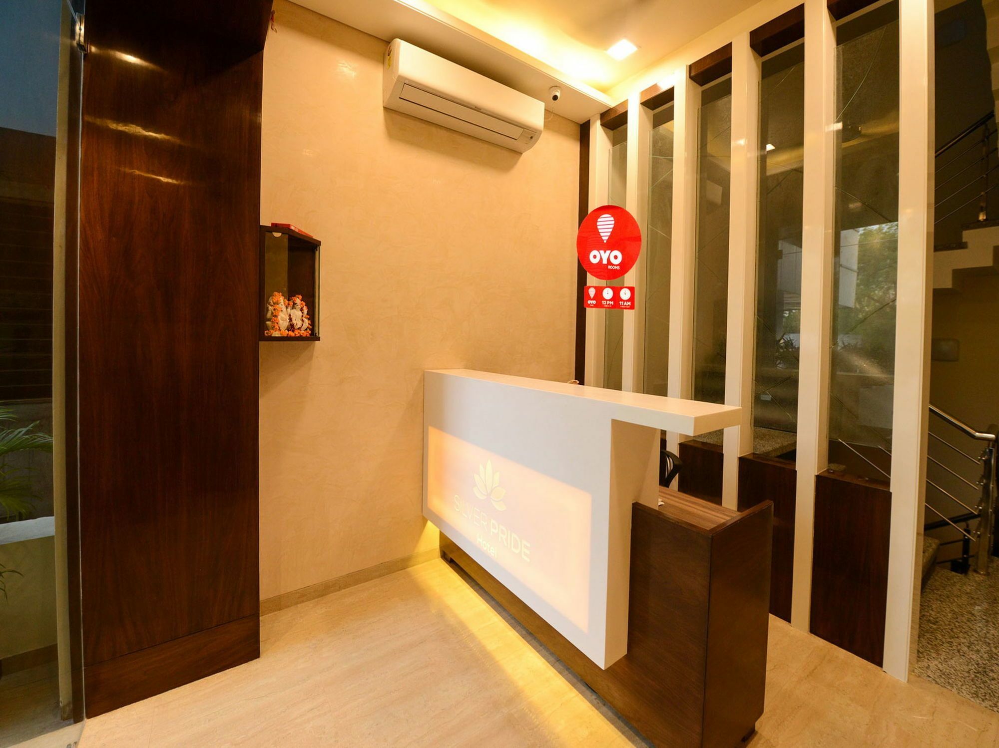 Hotel Silver Pride Jaipur Exteriör bild