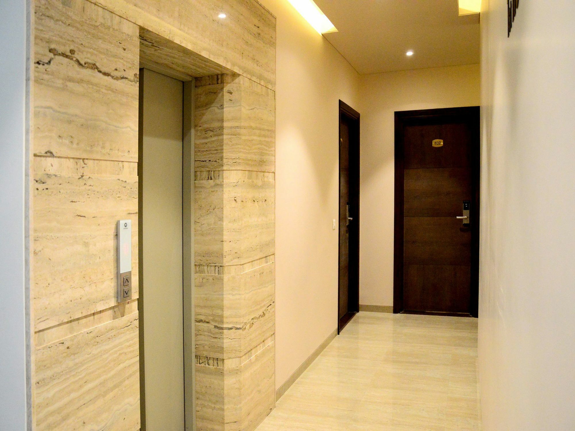 Hotel Silver Pride Jaipur Exteriör bild
