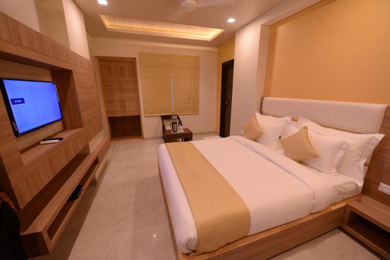 Hotel Silver Pride Jaipur Rum bild